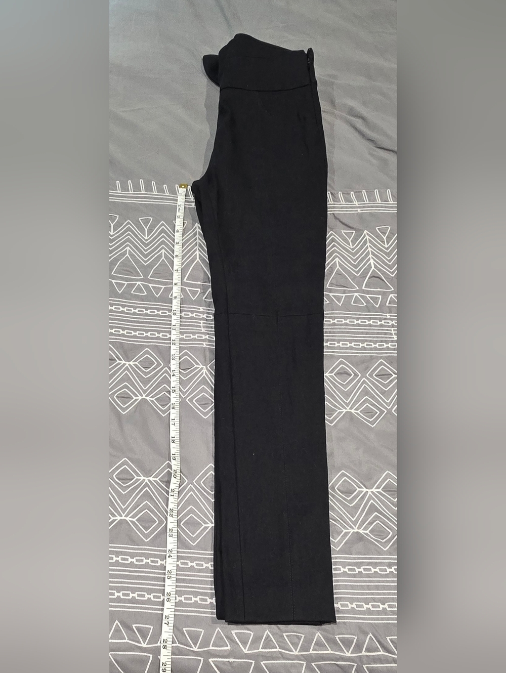 Iro Kalpen Fitted Poplin Pants Size 34 (US 2) - Picture 3 of 10